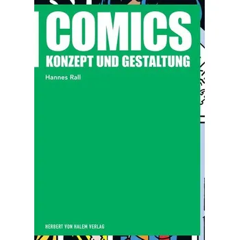 Encyklopedie Comics - Rall, Hannes