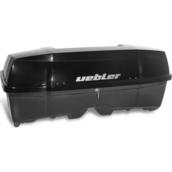 Nosič kol Zadní box na tažné Uebler B1 25080