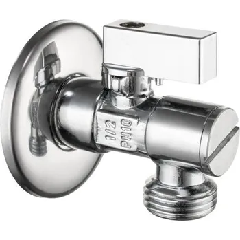 Ventil Rohový ventil M1/2*M3/8 - LONG / dlouhý (Melscher AV7231L-38)