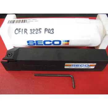 Pracovní nůž Nůž pro vnější soustružení, zapichování CFIR 3225-P03 SECO