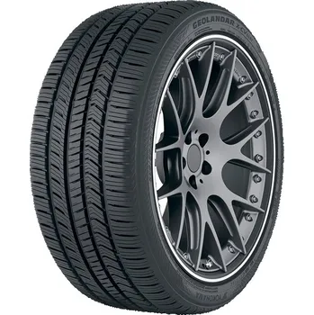 4x4 pneu YOKOHAMA GEOLANDAR X-CV G057 XL 265/50 R 22 112 V TL - celoroční M+S
