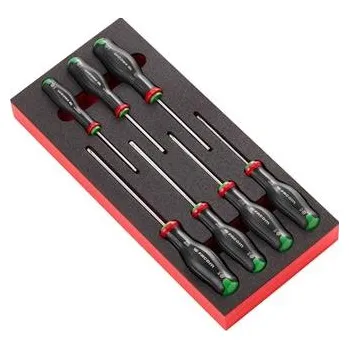 Šroubovák Facom MODM.ATXR Šroubováky PROTWIST, 1/3´ (7 kusů)