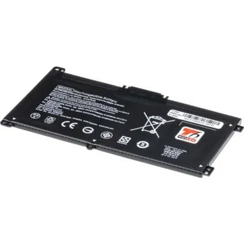 Notebook Baterie T6 power HP Pavilion 14-ba000, 14-ba100, 14-ba200 x360 serie, 3600mAh, 41Wh, 3cell (NBHP0151)