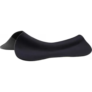 Jezdectví Tlumící podložka pod drezurní sedlo WINTEC Comfort Černá FULL