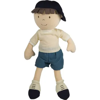 Panenka Bonikka Látková panenka Chlapec