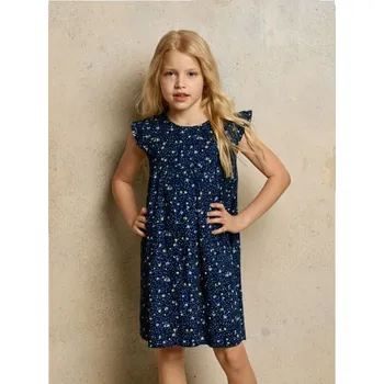 Dívčí šaty Sinsay - Šaty - vícebarevná - 270CI-MLC - 270CI-MLC-116