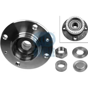 RUVILLE Sada ložiska kola RU 5940