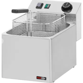 fritéza RM GASTRO Fritéza elektrická 8l FE 07 E 230V RedFox