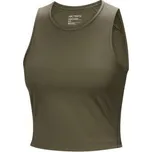 Arcteryx Soria Tank Women Tatsu / Forage hnědá M