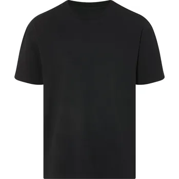 Pánské tričko LIVERGY® Pánské oversize triko (černá, M (48/50))