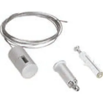 Linea Light TR4119-5 Mono, podpora lanka proti prověšení, šedá, 200cm