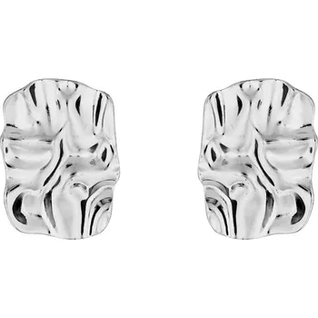 Náušnice franco bene Robusty náušnice - stříbrné | 1366