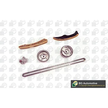 Rozvod motoru Sada rozvodového řetězu BGA TC2701VFK