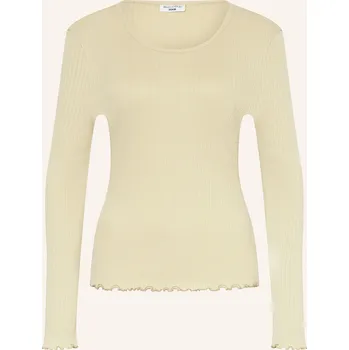 Marc O'polo Denim Dámské Tričko S Dlouhým Rukávem S Volánky,...