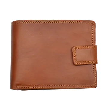 Peněženka NovaKabelka.cz Pánská kožená peněženka 8252 Marrone