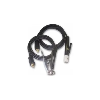 Příslušenství ke svářečce Kabely 2x3m/16 10-25 svař.