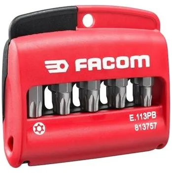 Bit Facom E.113PB Bity ResisTORX 1/4"
