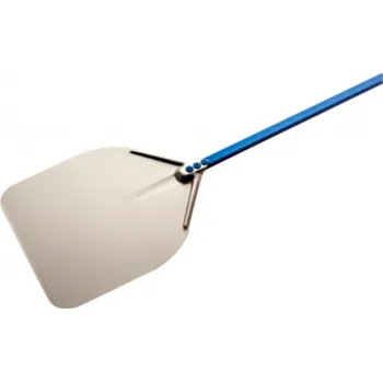 Lopata na pizzu GI-METAL Lopata na pizzu sázecí hliníková Azzura 33 cm