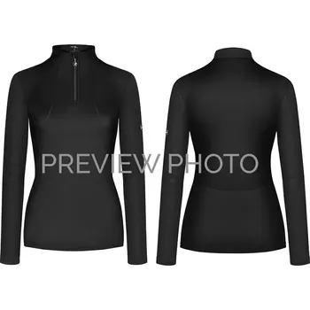 Pánské tričko Fair Play Tričko EVIE Barva: Černá, Velikost: 38