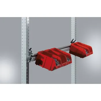 Duše na kolo Manuflex ZB3905.2001 Boxy nosič kolejnice 1250 (1246mm) RAL2001 roto range červená, oranžová