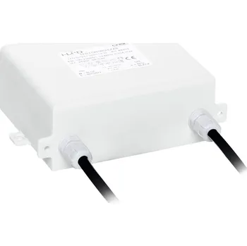 Nástěnné svítidlo Linea Light 89359 Giant_Aqualed | On/Off trafo 24V, 48W, IP67