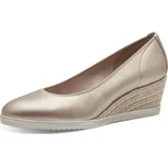 Dámské lodičky na klínku Tamaris 1-22305-42 933 metalické 39