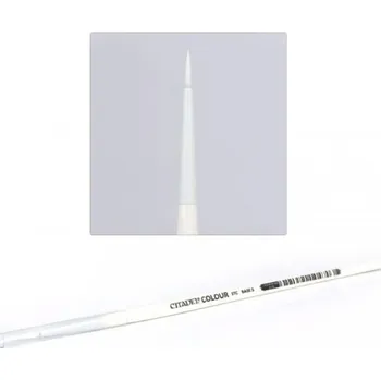 Umělecký štětec Green Stuff World Citadel Colour štětec Base S