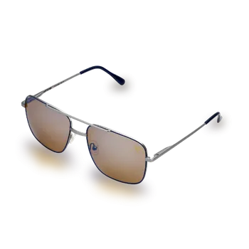 Sluneční brýle Brýle Zepter Hyperlight AVIATOR, pánské, modré