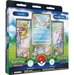 Pokémon TCG GO Pin Box Squirtle