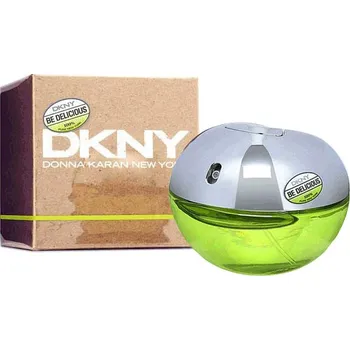 Dámský parfém DKNY DKNY Be Delicious, Parfémovaná voda 100ml - Tester Pre ženy Parfémovaná voda