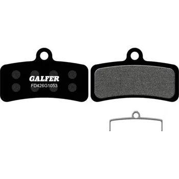 Brzda na kolo brzdové destičky Galfer FD426 Shimano, Tektro, TRP Standard OEM