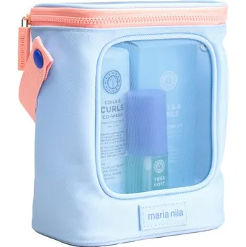 Vlasová regenerace SET Beauty Bag SS25 Curls Maria Nila