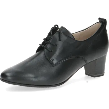 Dámské polobotky Dámské polobotky Caprice 9-23307-43 022 Černé 38