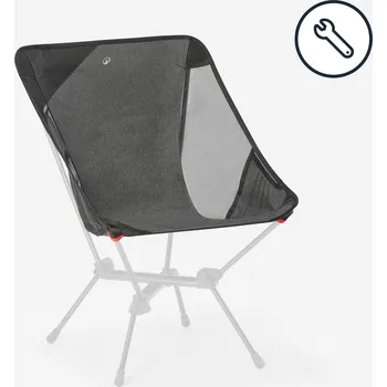 Podsedák QUECHUA Náhradní sedák k židli MH 500