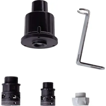 Příslušenství pro svítidlo Linea Light 98148 montážní box IP68 pro svítidla SUB 97315, prům. 7,5cm