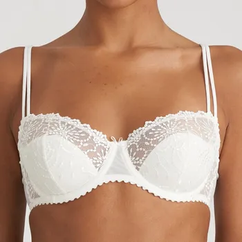 Podprsenka Marie Jo - Jane podprsenka balkónová vyztužená natural 80E 0101335