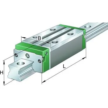 KWVE 35-B-S-V1-G3 INA Lineární vozík