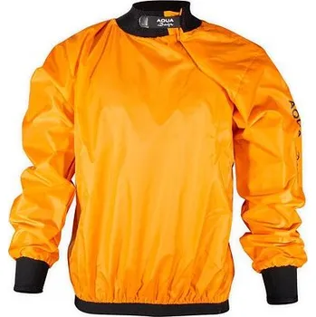 Pánská větrovka bunda AQUADESIGN Touring ORANGE velikost oblečení XL