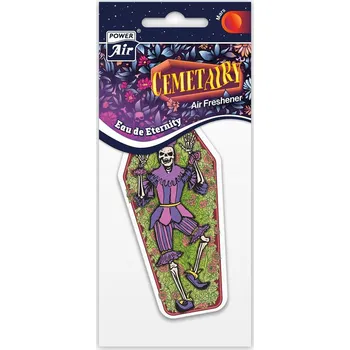 Vůně do auta POWER Air Cemetairy Jaster 1 ks KO CHV-102