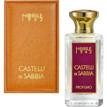 Unisex parfém Nobile 1942 Castelli Di Sabbia Parfum 75 ml
