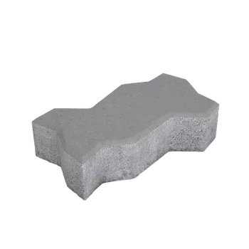 Venkovní dlažba Diton Vlnka 6 Standard 22,5 x 11,2 x 6 cm 1 m2 přírodní