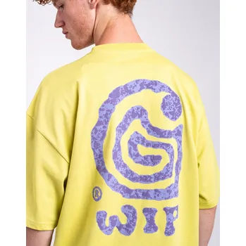 Pánské tričko Carhartt WIP S/S Helix T-Shirt Fandoghi S