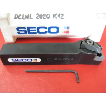 Příslušenstí k soustruhu Nůž pro vnější soustružení DCLNL 2020 K12 SECO