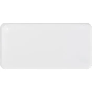 Odznak se špendlíkem obdélník 76 x 38 mm sublimace termotransfer