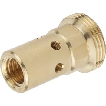 Stavební hořák Maják Šroubení M8 25.00mm MB401D W