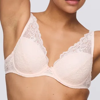 Podprsenka Marie Jo - Cyrile podprsenka vyztužená crystal pink 85D 0102924