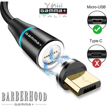 Datový kabel Gamma Più Gamma+ Magnetický nabíjecí kabel