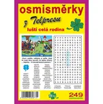 Osmisměrky z Telpresu luští celá rodina…