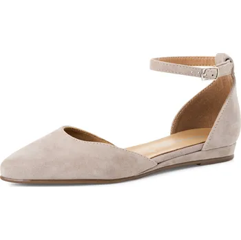 Dámské lodičky Dámské lodičky Tamaris 1-24251-42 341 béžové 41