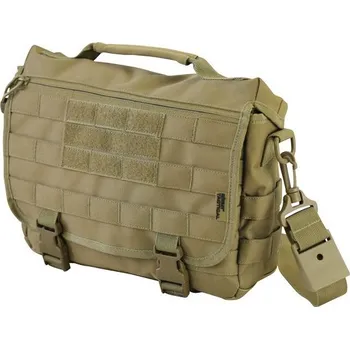 Taška přes rameno MESSENGER malá 10 litrů COYOTE